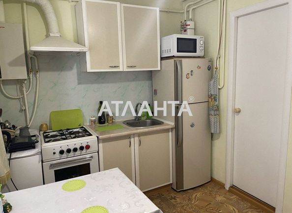1-room apartment apartment by the address st. Zaporozhskaya (area 28 m²) - Atlanta.ua - photo 4