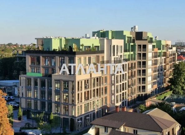 1-кімнатна квартира за адресою вул. Донського Дмитра (площа 23,5 м²) - Atlanta.ua