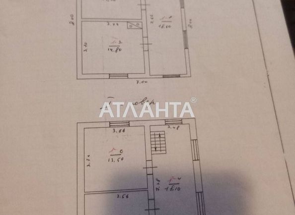 Дача за адресою вул. Райдужна 1-а (площа 120 м²) - Atlanta.ua - фото 10