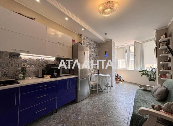 1-room apartment apartment by the address st. Govorova marsh (area 52,7 m²) - Atlanta.ua - photo 4