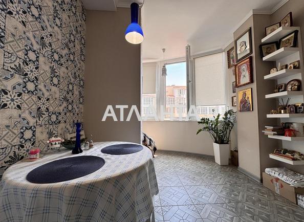 1-room apartment apartment by the address st. Govorova marsh (area 52,7 m²) - Atlanta.ua - photo 8