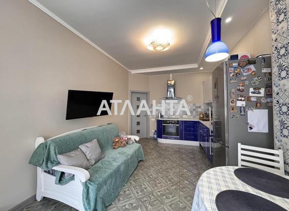 1-room apartment apartment by the address st. Govorova marsh (area 52,7 m²) - Atlanta.ua - photo 11