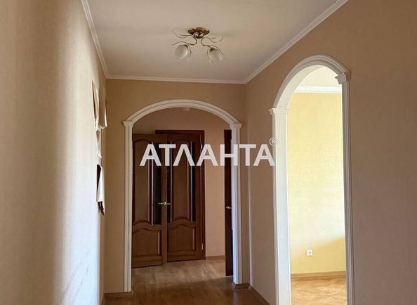 3-rooms apartment apartment by the address st. Topolevaya (area 96,8 m²) - Atlanta.ua