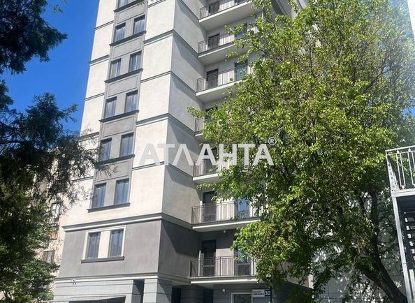 1-room apartment apartment by the address st. Shevchenko pr (area 33 m²) - Atlanta.ua - photo 6