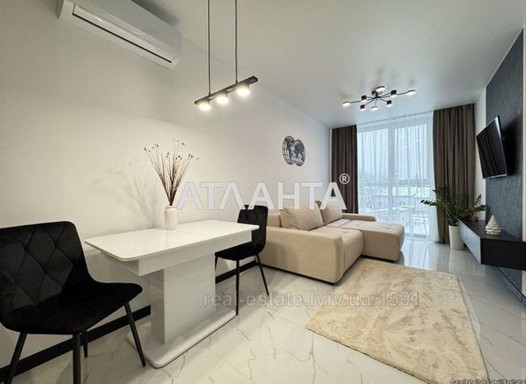 1-room apartment apartment by the address st. Kulparkovskaya ul (area 47,3 m²) - Atlanta.ua - photo 3