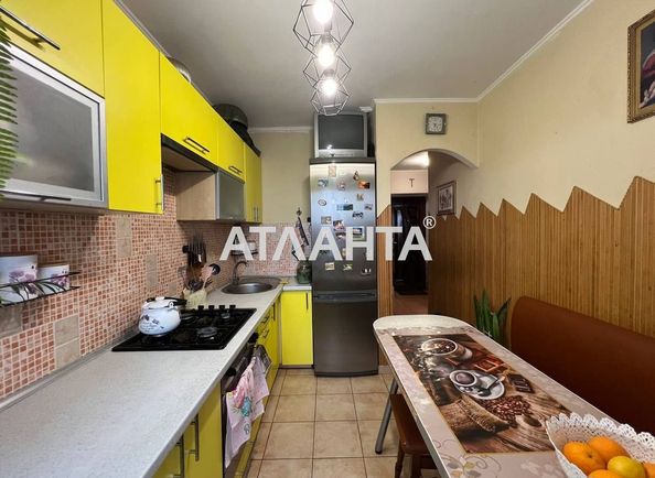 1-room apartment apartment by the address st. Ozhinovaya ul (area 35,3 m²) - Atlanta.ua