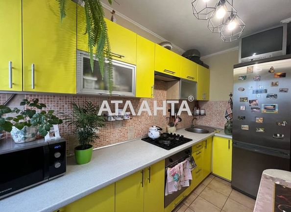 1-room apartment apartment by the address st. Ozhinovaya ul (area 35,3 m²) - Atlanta.ua - photo 2
