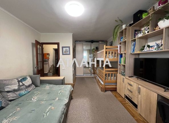 1-room apartment apartment by the address st. Ozhinovaya ul (area 35,3 m²) - Atlanta.ua - photo 4