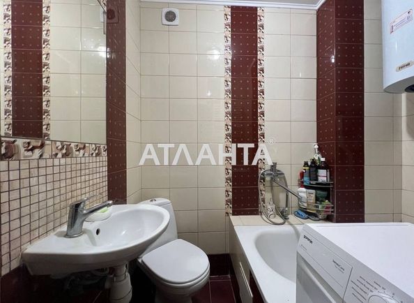 1-room apartment apartment by the address st. Ozhinovaya ul (area 35,3 m²) - Atlanta.ua - photo 10