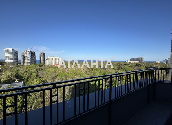 1-room apartment apartment by the address st. Shevchenko pr (area 48 m²) - Atlanta.ua