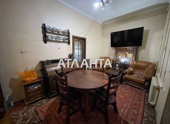 Багатокімнатна квартира за адресою вул. Гімназійна (площа 69,2 м²) - Atlanta.ua - фото 4