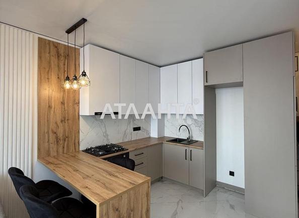 1-кімнатна квартира за адресою вул. Покровська (площа 32,7 м²) - Atlanta.ua - фото 5