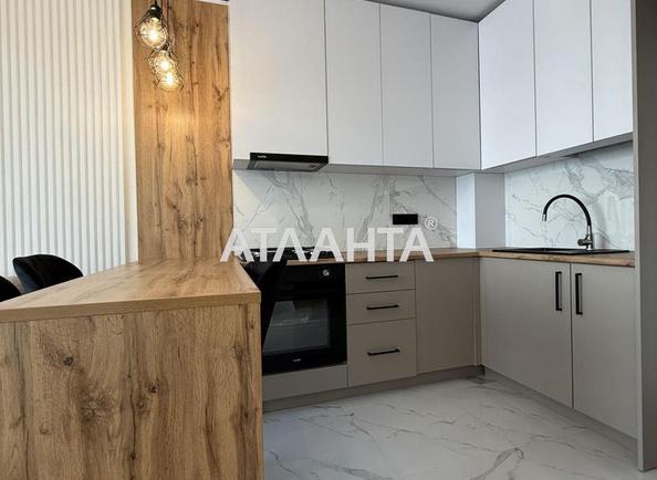 1-кімнатна квартира за адресою вул. Покровська (площа 32,7 м²) - Atlanta.ua - фото 3