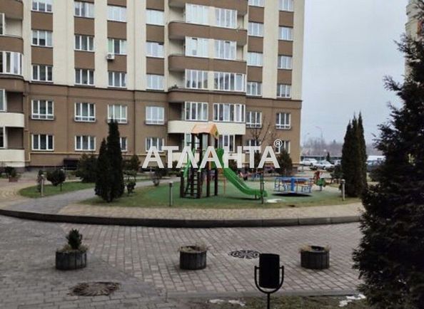 1-room apartment apartment by the address st. Striyska (area 38 m²) - Atlanta.ua