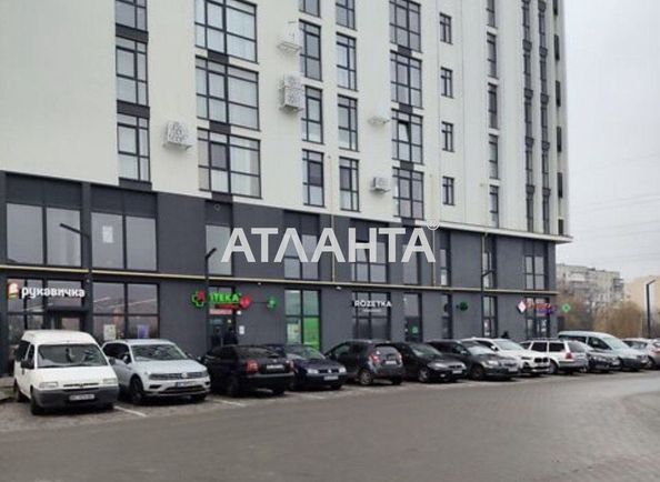 1-room apartment apartment by the address st. Striyska (area 38 m²) - Atlanta.ua - photo 2