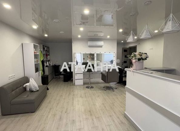 Commercial real estate at st. Marselskaya (area 52,5 m²) - Atlanta.ua