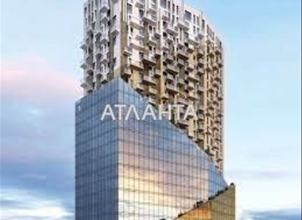 1-комнатная квартира по адресу ул. Софиевская (площадь 40,1 м²) - Atlanta.ua - фото 5