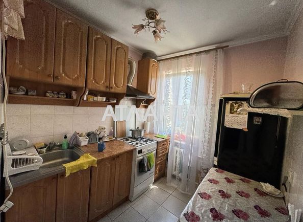 1-room apartment apartment by the address st. Lisinetskaya ul (area 29,4 m²) - Atlanta.ua