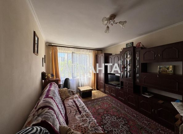 1-room apartment apartment by the address st. Lisinetskaya ul (area 29,4 m²) - Atlanta.ua - photo 5