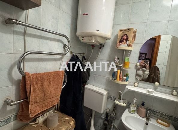 1-room apartment apartment by the address st. Lisinetskaya ul (area 29,4 m²) - Atlanta.ua - photo 11