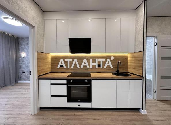 2-комнатная квартира по адресу ул. Вильямса ак. (площадь 40 м²) - Atlanta.ua