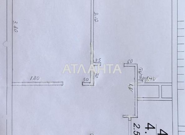 2-комнатная квартира по адресу ул. Вильямса ак. (площадь 40 м²) - Atlanta.ua - фото 18