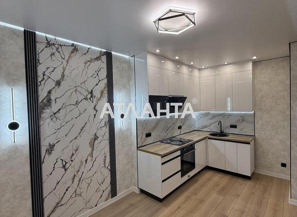 2-комнатная квартира по адресу ул. Вильямса ак. (площадь 40 м²) - Atlanta.ua