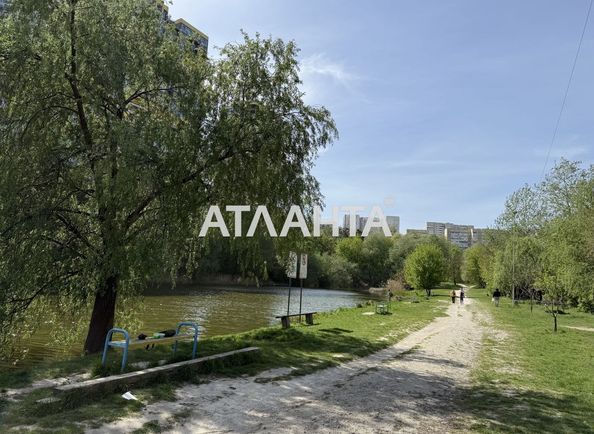 1-комнатная квартира по адресу ул. Кадетский Гай (площадь 31 м²) - Atlanta.ua - фото 18