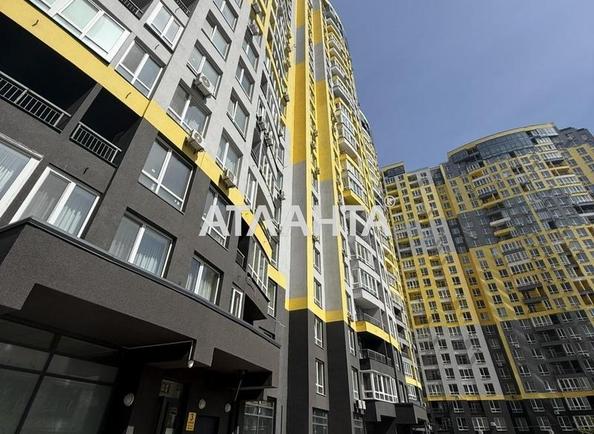 1-комнатная квартира по адресу ул. Кадетский Гай (площадь 31 м²) - Atlanta.ua