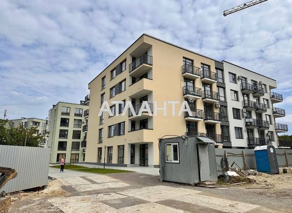 1-room apartment apartment by the address st. Nezavisimosti Ukrainy (area 46,4 m²) - Atlanta.ua - photo 8