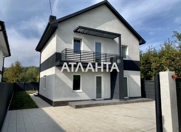 Дом по адресу ул. Садовая (площадь 132 м²) - Atlanta.ua