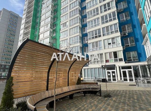 1-комнатная квартира по адресу Небесной Сотни пр. (площадь 33,2 м²) - Atlanta.ua - фото 2