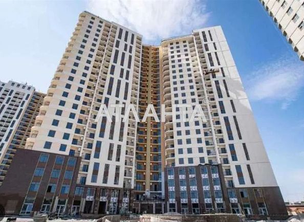 1-кімнатна квартира за адресою вул. Краснова (площа 42,8 м²) - Atlanta.ua - фото 4
