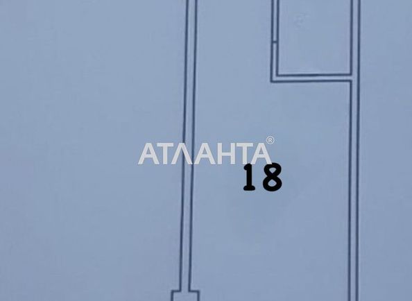 1-room apartment apartment by the address st. Borovskogo Nikolaya (area 18 m²) - Atlanta.ua - photo 6