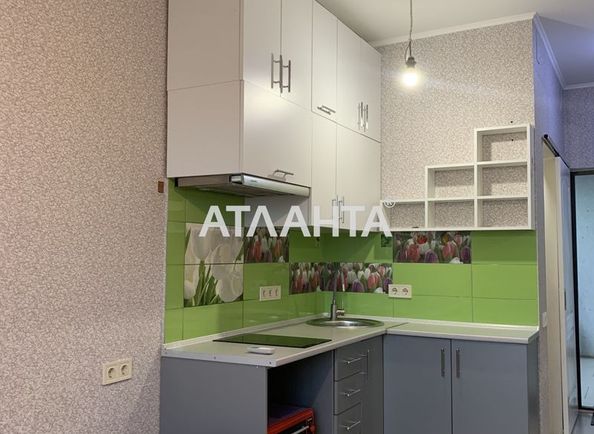1-room apartment apartment by the address st. Borovskogo Nikolaya (area 18 m²) - Atlanta.ua