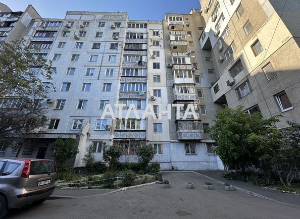 3-rooms apartment apartment by the address st. Fontanskaya dor Perekopskoy Divizii (area 68,4 m²) - Atlanta.ua - photo 21