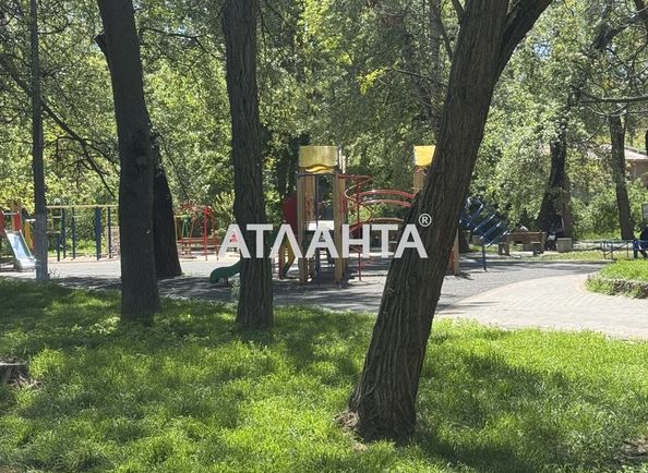 Многокомнатная квартира по адресу Французский бул. (площадь 101,5 м²) - Atlanta.ua - фото 11