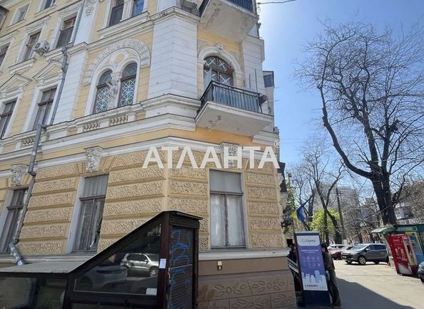 Комерційна нерухомість за адресою Лермонтовський пров. (площа 247,8 м²) - Atlanta.ua