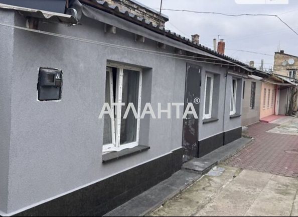 2-rooms apartment apartment by the address st. Bolgarskaya Budennogo (area 40 m²) - Atlanta.ua