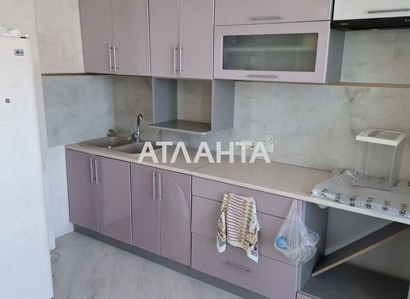 1-комнатная квартира по адресу Небесной Сотни пр. (площадь 48 м²) - Atlanta.ua