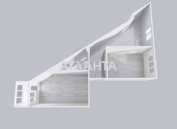 2-rooms apartment apartment by the address st. Kleparovskaya ul (area 50,3 m²) - Atlanta.ua - photo 25