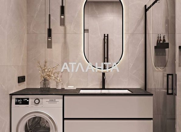 1-room apartment apartment by the address st. Krasnova (area 42 m²) - Atlanta.ua - photo 8