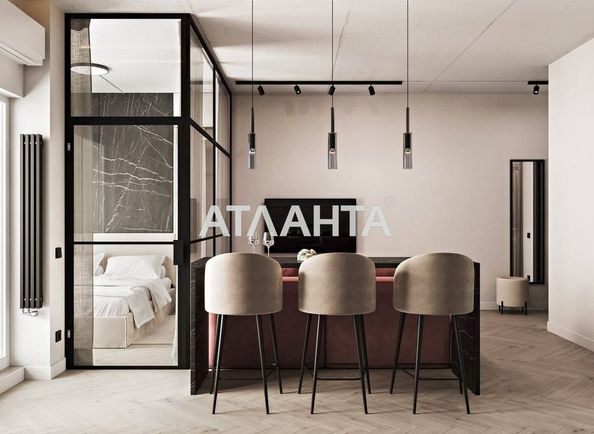 1-room apartment apartment by the address st. Krasnova (area 42 m²) - Atlanta.ua - photo 4