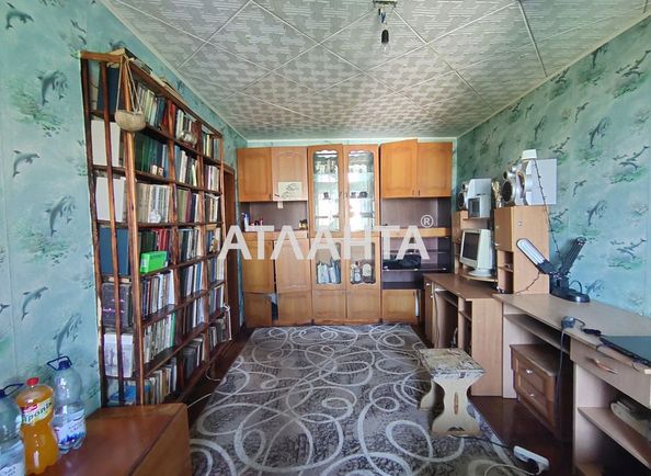 3-кімнатна квартира за адресою вул. Ентузіастів (площа 63,5 м²) - Atlanta.ua - фото 3