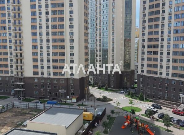 1-room apartment apartment by the address st. Sakharova (area 39,7 m²) - Atlanta.ua