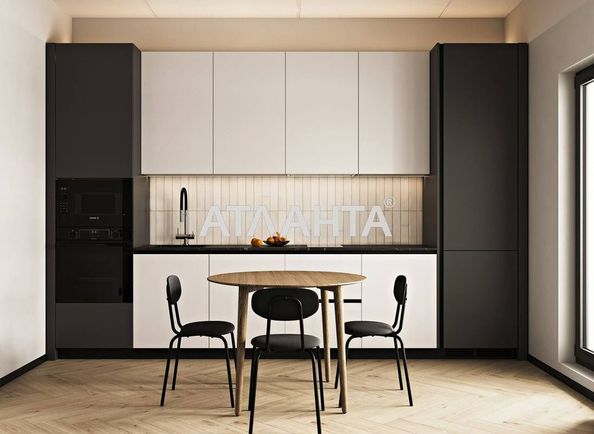 1-room apartment apartment by the address st. Krasnova (area 42 m²) - Atlanta.ua