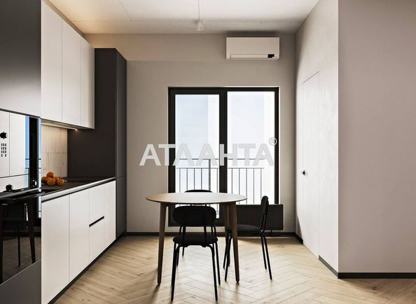 1-room apartment apartment by the address st. Krasnova (area 42 m²) - Atlanta.ua - photo 4