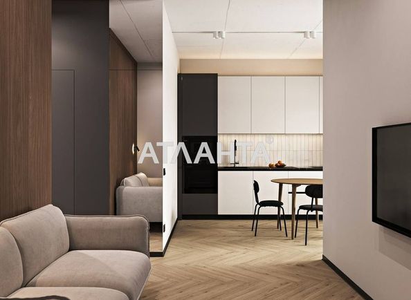 1-room apartment apartment by the address st. Krasnova (area 42 m²) - Atlanta.ua - photo 5