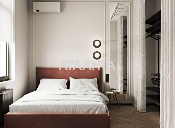 1-room apartment apartment by the address st. Krasnova (area 42 m²) - Atlanta.ua - photo 6