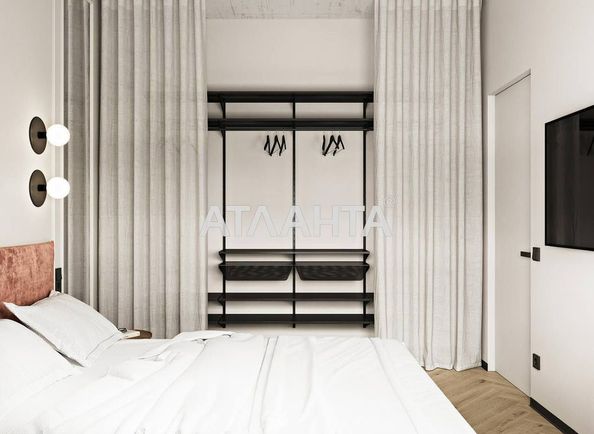 1-room apartment apartment by the address st. Krasnova (area 42 m²) - Atlanta.ua - photo 7